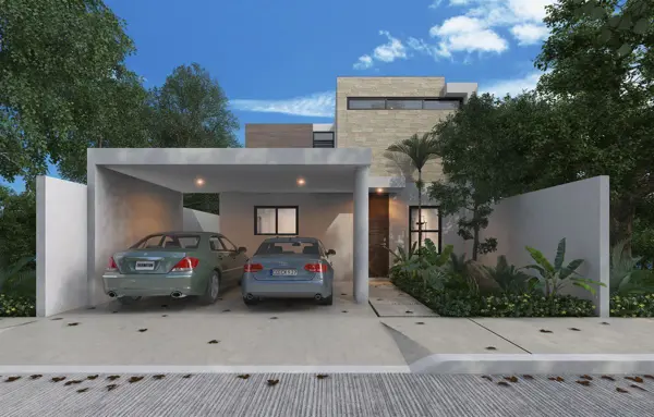 Casa en venta en Temozon Norte, Mérida — foto 2 de 18