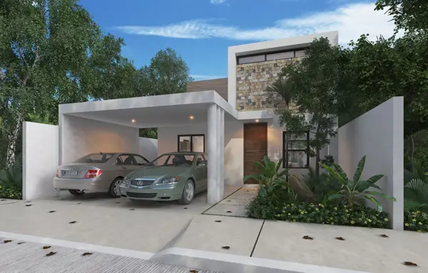 Casa en venta en Temozon Norte, Mérida — foto 3 de 18
