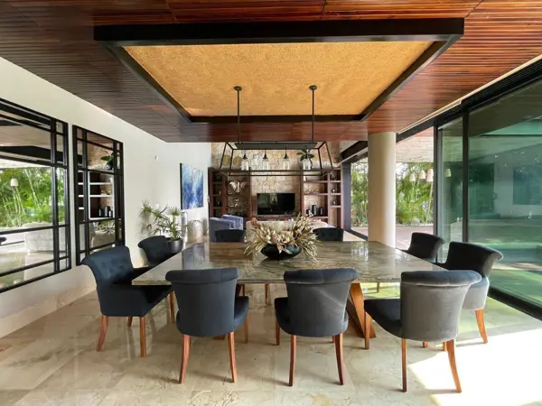 Casa en Venta en Yucatán Country Club en Privada Kanha en Mérida Yucatán