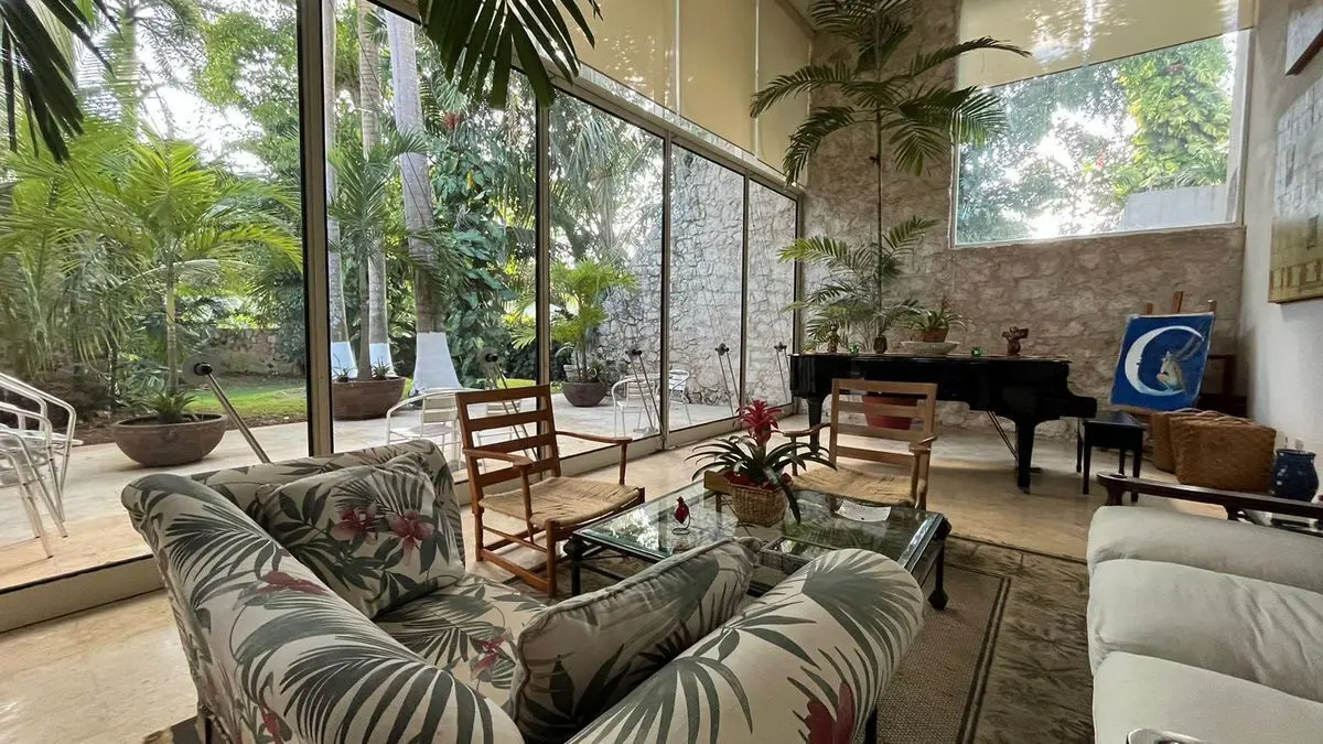 Casa en venta en Club de Golf la Ceiba, Mérida — foto 1 de 26