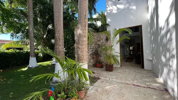 Casa en venta en Club de Golf la Ceiba, Mérida — foto 3 de 26