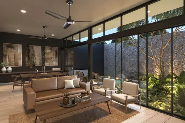 Casa en venta en Temozon Norte, Mérida — foto 3 de 13