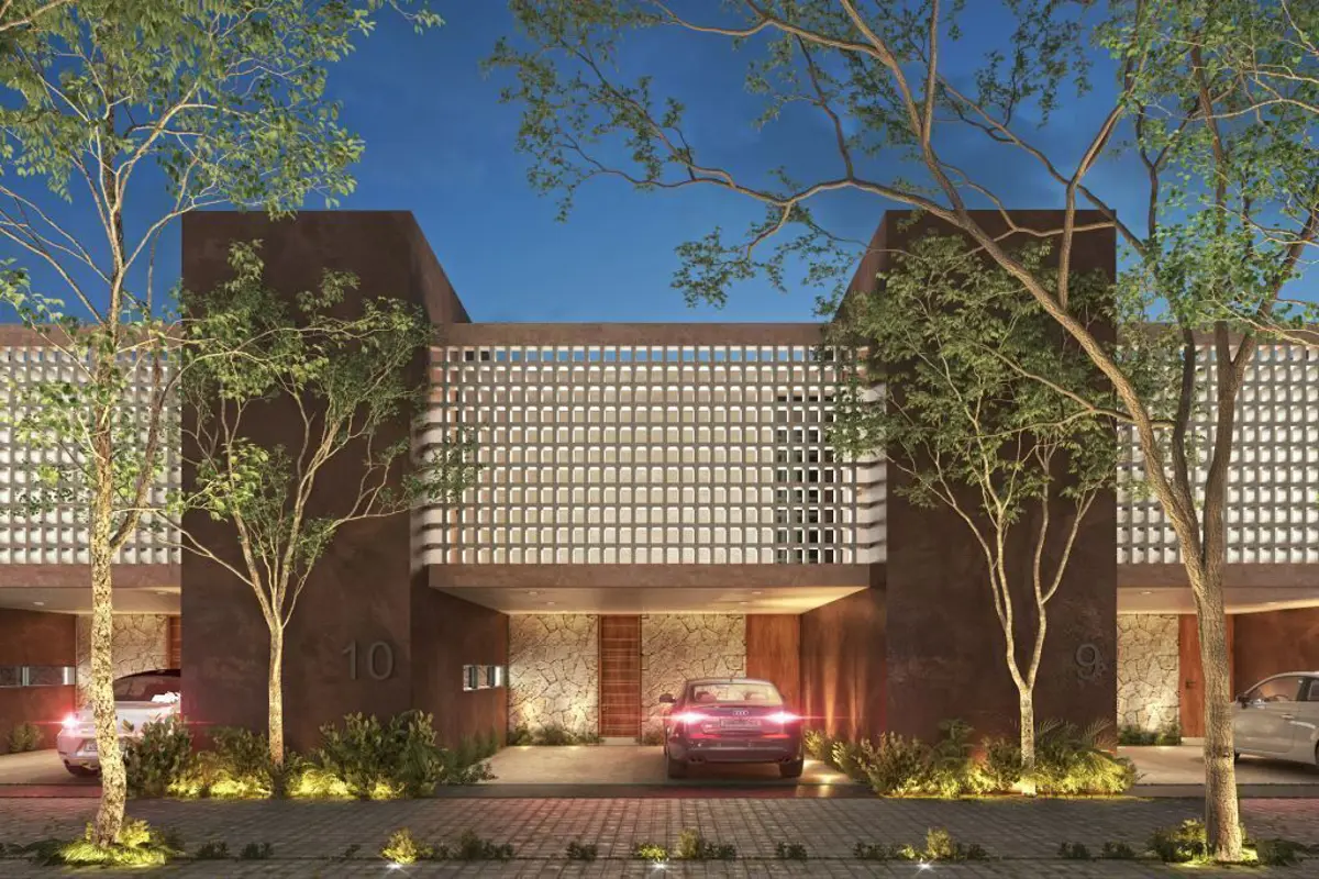 Casa en venta en Temozon Norte, Mérida — foto 1 de 13
