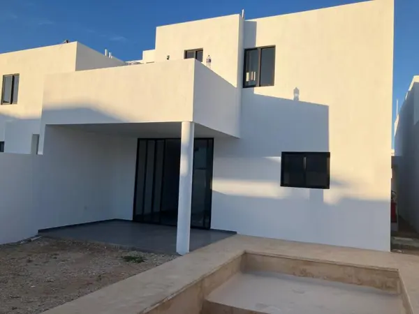 Casa en venta en Cholul, Mérida — foto 2 de 21