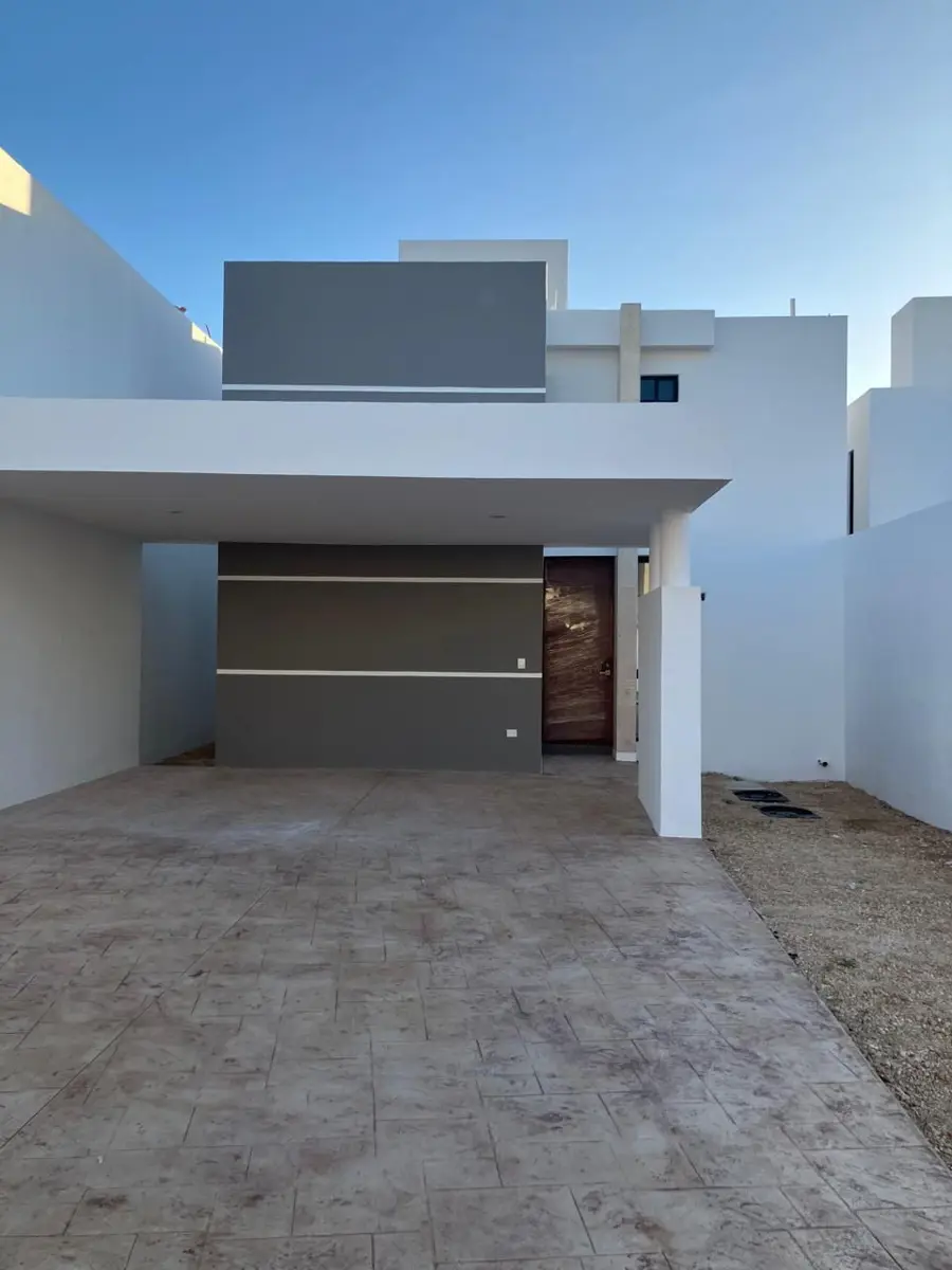 Casa en venta en Cholul, Mérida — foto 1 de 21