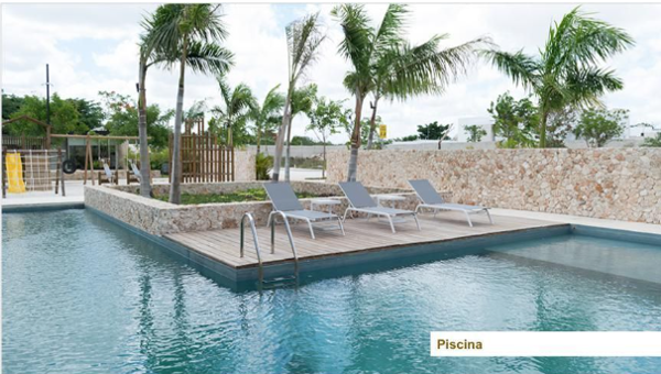 Casa en venta en Cholul, Mérida — foto 2 de 10