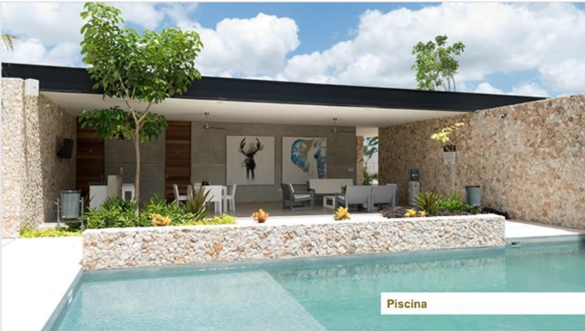 Casa en venta en Cholul, Mérida — foto 1 de 10