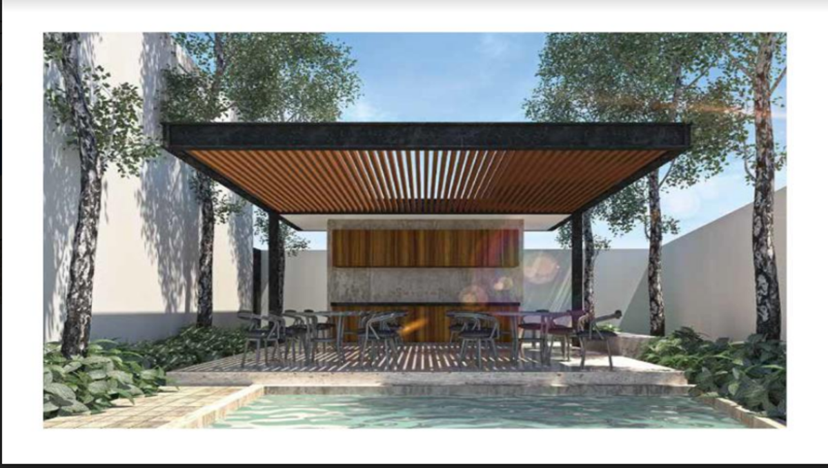 Casa en venta en Santa Rita Cholul, Mérida — foto 1 de 13