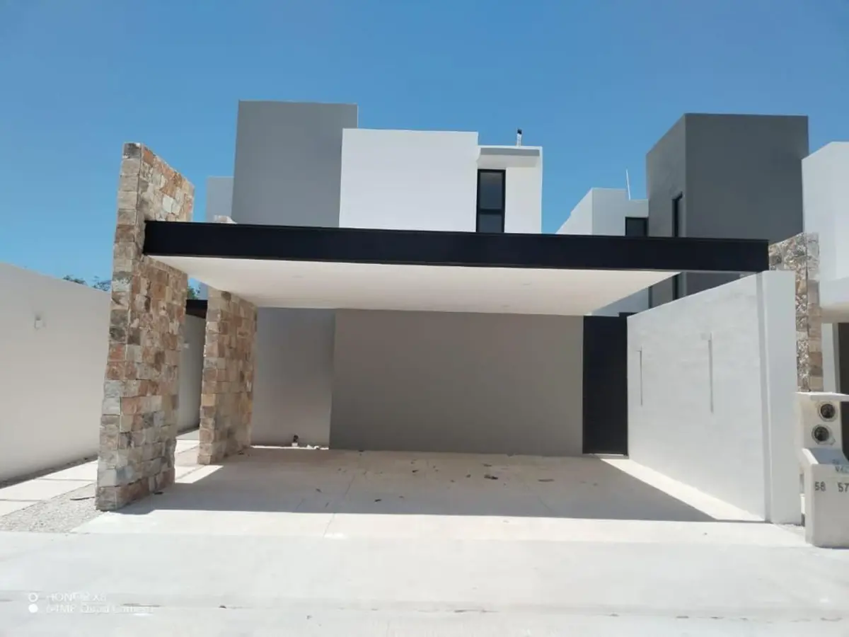Casa en venta en San Ignacio, Progreso — foto 1 de 42