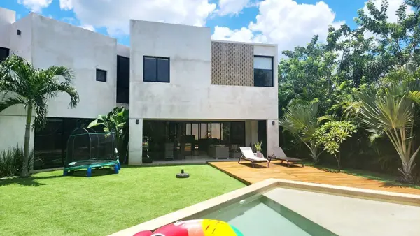 Casa en venta en Yucatán Country Club, Mérida — foto 2 de 34