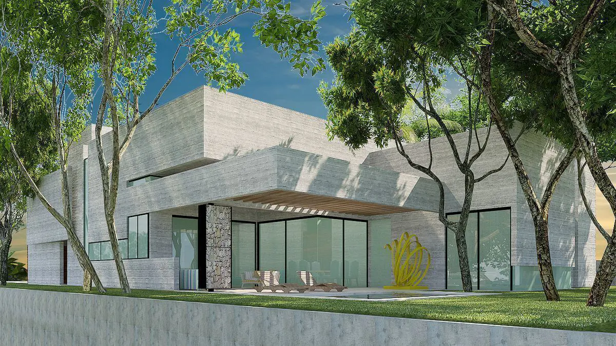 Casa en venta en Yucatán Country Club, Mérida — foto 1 de 14