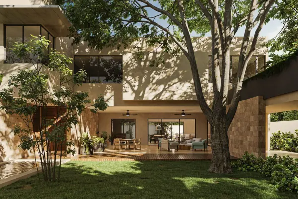Casa en venta en Yucatán Country Club, Mérida — foto 2 de 12