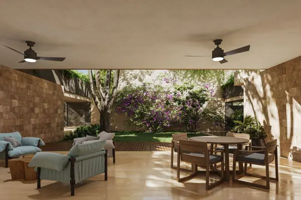 Casa en Venta en Mérida Yucatán en Yucatán Country Club Avenida Paseo Jaguar