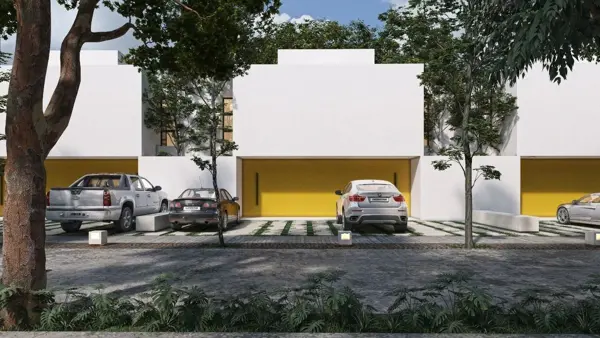 Casa en venta en Chuburna de Hidalgo, Mérida — foto 2 de 16