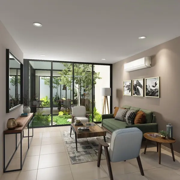 Casa en venta en Chuburna de Hidalgo, Mérida — foto 3 de 16