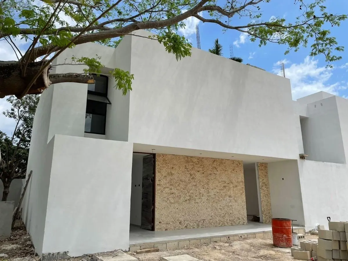 Casa en venta en Chuburna de Hidalgo, Mérida — foto 1 de 16
