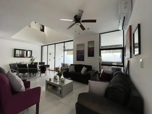 Casa en Venta en Mérida Yucatán en Parque Central en Cholul