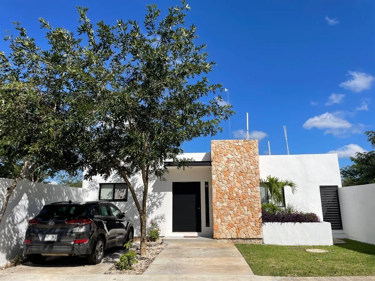 Casa en venta en Conkal, Conkal — foto 1 de 20