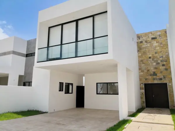 Casa en venta en Cholul, Mérida — foto 3 de 43