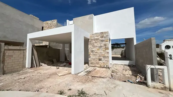 Casa en venta en Cholul, Mérida — foto 2 de 25