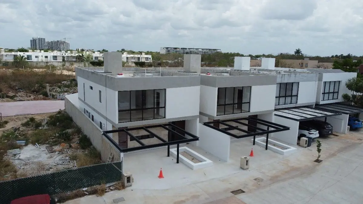 Casa en venta en Santa Gertrudis Copo, Mérida — foto 1 de 20