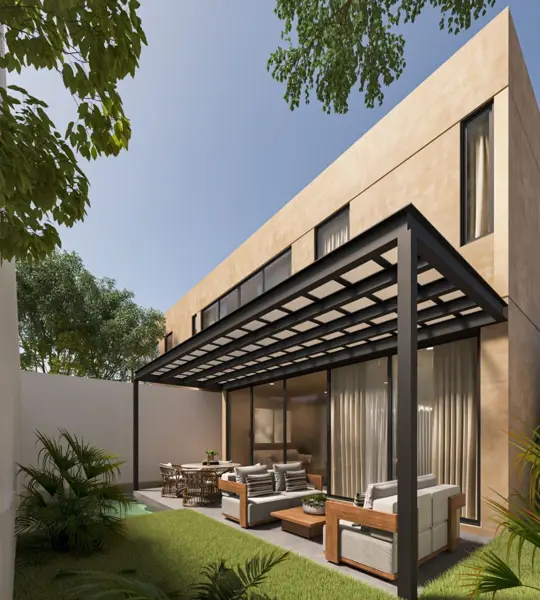 Casa en venta en Santa Gertrudis Copo, Mérida — foto 2 de 21