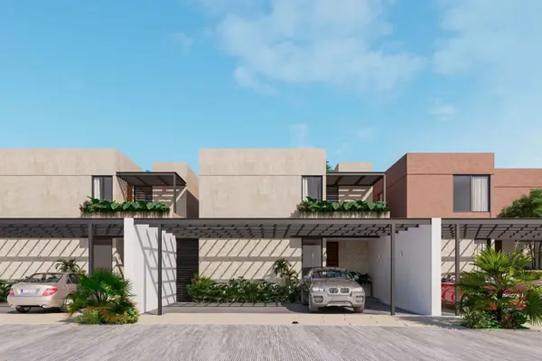 Casa en venta en Santa Gertrudis Copo, Mérida — foto 3 de 21