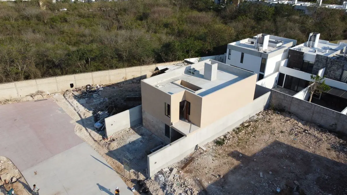Casa en venta en Santa Gertrudis Copo, Mérida — foto 1 de 21