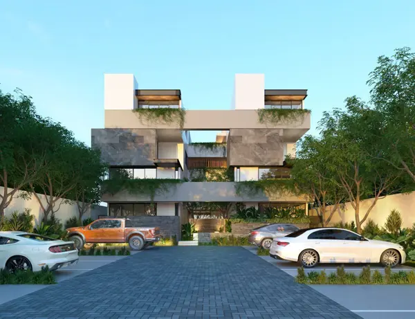 Departamento en venta en Temozon Norte, Mérida — foto 2 de 16