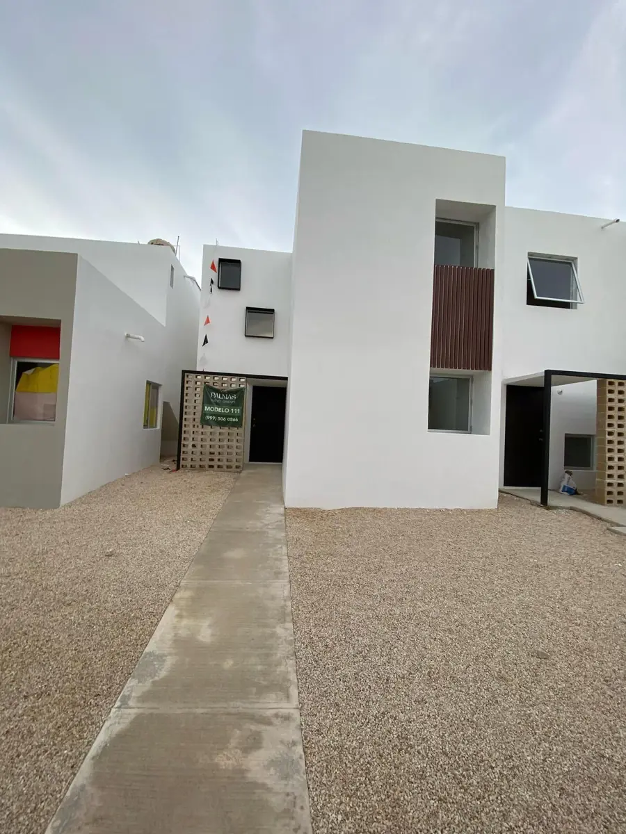 Casa en venta en Las Palmas Yucatán, Kanasín — foto 1 de 15