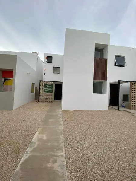 CASA EN VENTA EN MERIDA, EN KANASIN CON 3 RECAMARAS