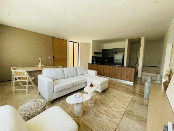 Departamento en Venta en Mérida Yucatán en Temozón Norte