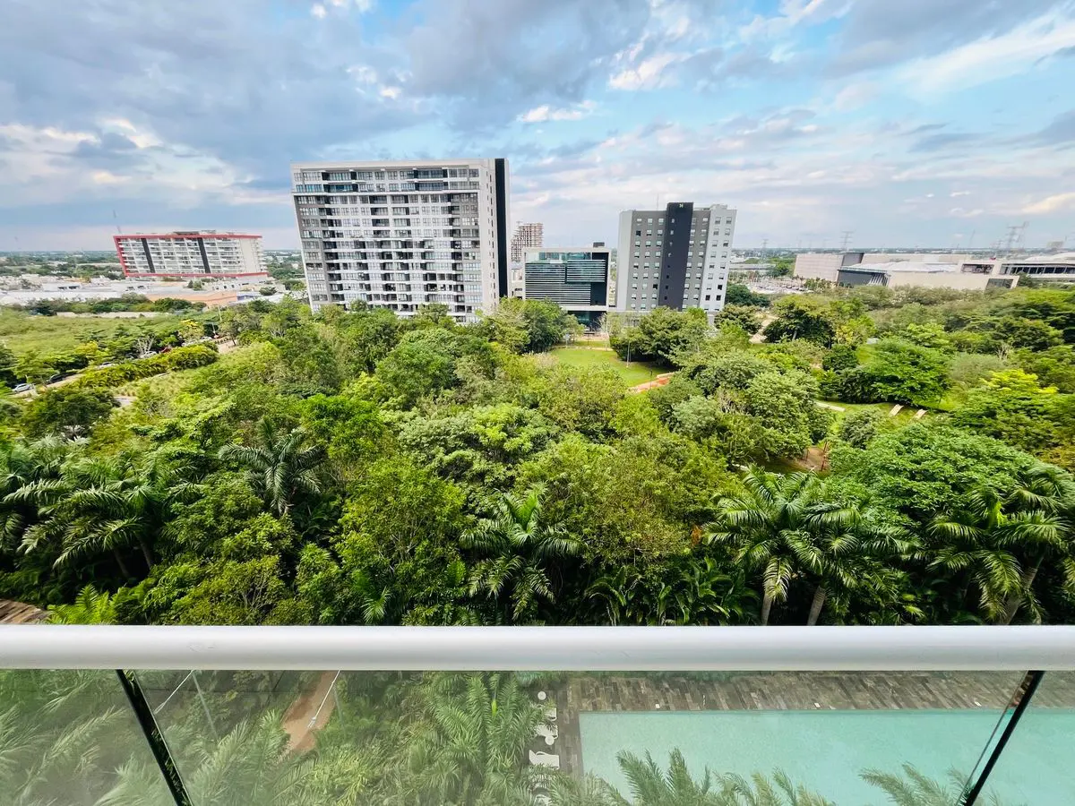 Departamento en venta en Vía Montejo, Mérida — foto 1 de 18