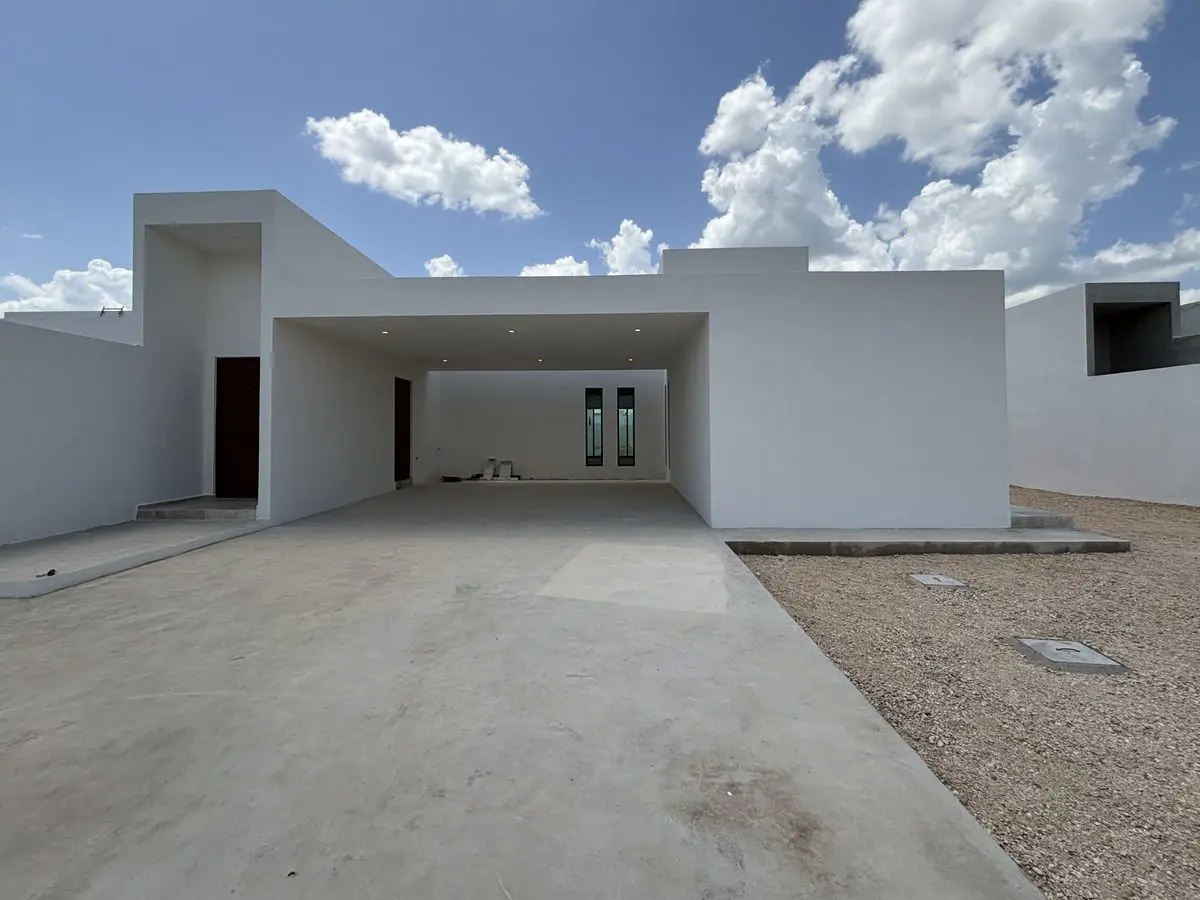 Casa en venta en Dzitya, Mérida — foto 1 de 12