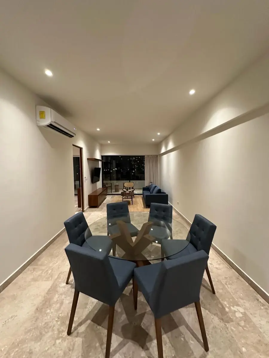 Departamento en renta en Altabrisa, Mérida — foto 1 de 14