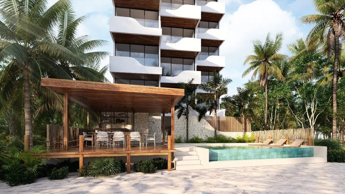 Departamento en venta en Telchac Puerto, Telchac Puerto — foto 1 de 11