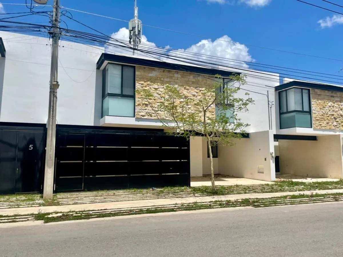 Casa en renta en Santa Gertrudis Copo, Mérida — foto 1 de 15