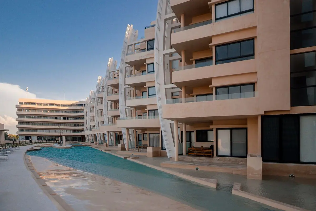 Departamento en venta en Telchac Puerto, Telchac Puerto — foto 1 de 45