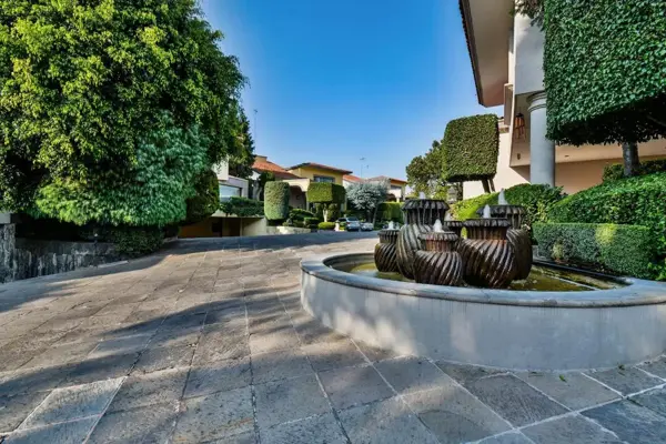 Casa en venta en Jardines del Pedregal, Álvaro Obregón — foto 2 de 26