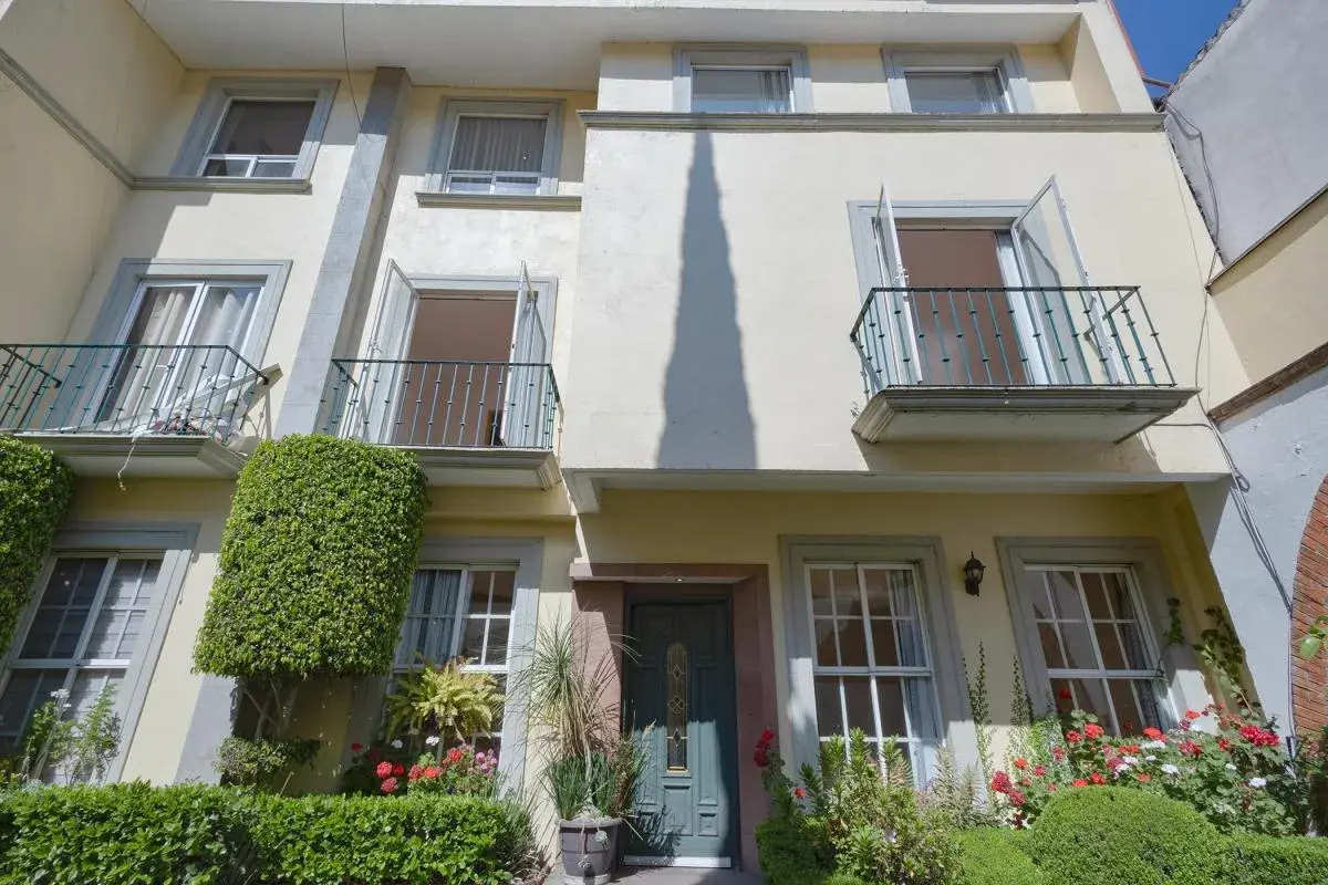 Casa en venta en Tlalpan Centro, Tlalpan — foto 1 de 19