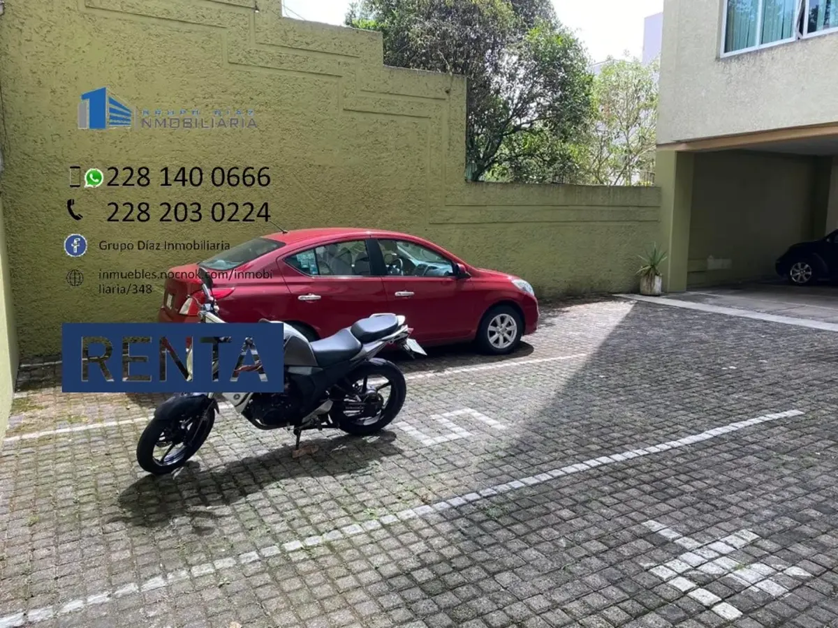 Departamento en venta en Obrero Campesina, Xalapa — foto 1 de 14