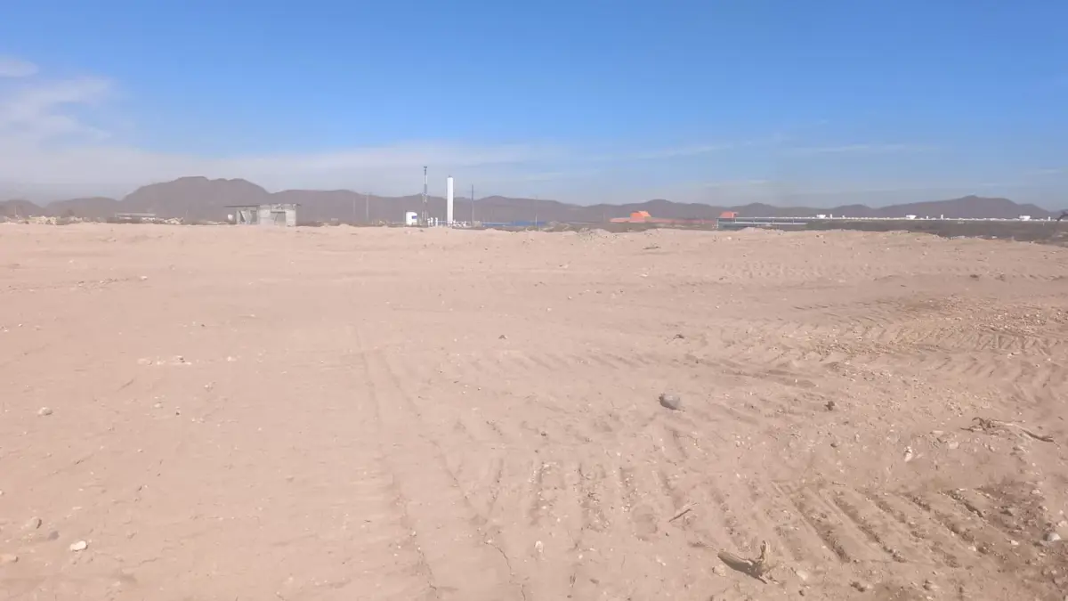 Terreno en venta en Parque Industrial Ramos Arizpe, Ramos Arizpe — foto 1 de 6