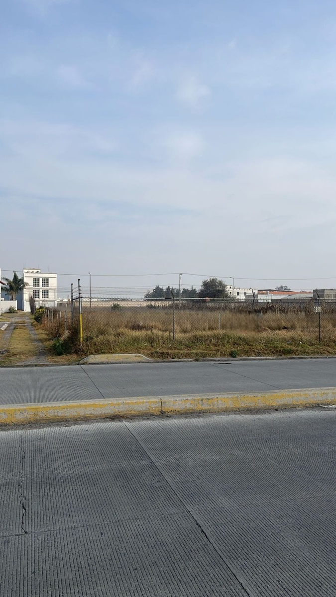 Terreno en renta en Bellavista, Metepec — foto 1 de 6