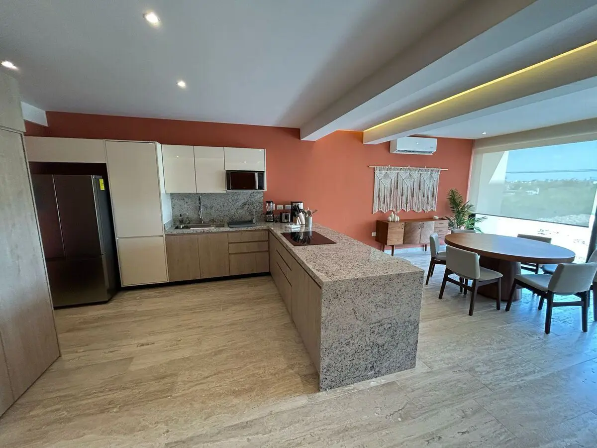 Departamento en venta en Temozon Norte, Mérida — foto 1 de 35