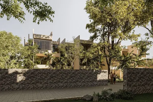 Departamento en venta en Santa Gertrudis Copo, Mérida — foto 3 de 10