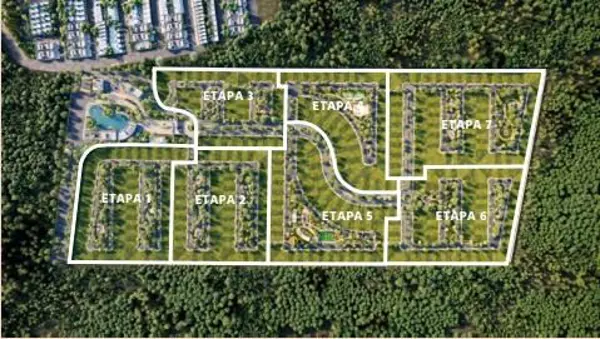 Terreno en venta en San Antonio Hool, Mérida — foto 2 de 10