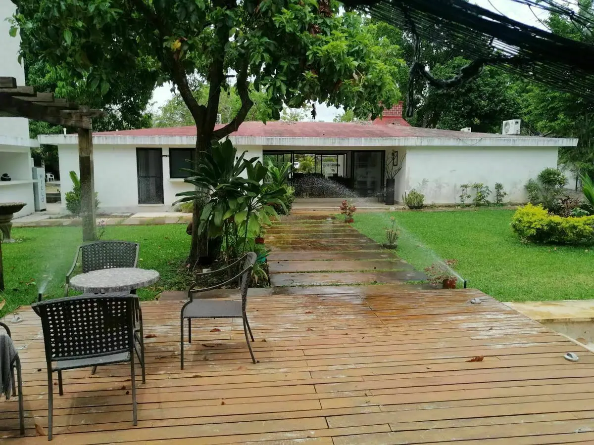 Quinta en renta en Dzitya, Mérida — foto 1 de 14