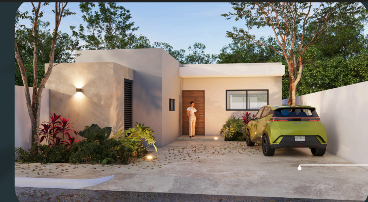 Casa en venta en Chichi Suarez, Mérida — foto 1 de 10