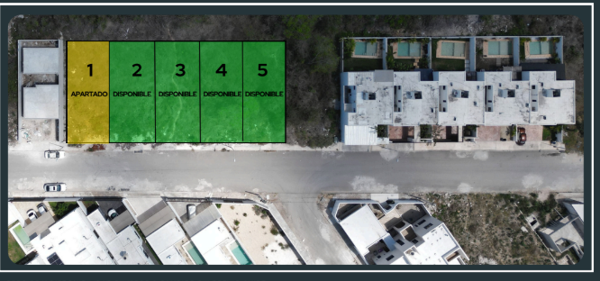 Casa en venta en Chichi Suarez, Mérida — foto 3 de 10