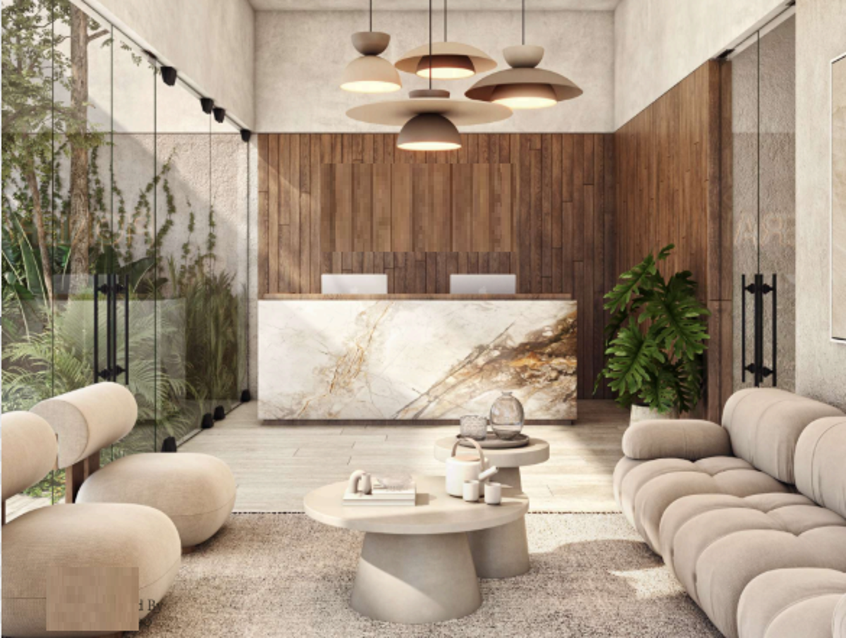 Departamento en venta en Conkal, Conkal — foto 1 de 14
